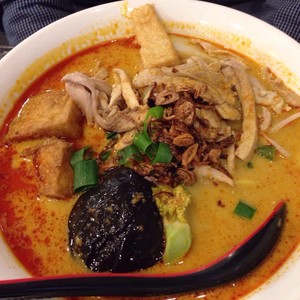 The Grand Tofu 3 Pic 2 - Laksa