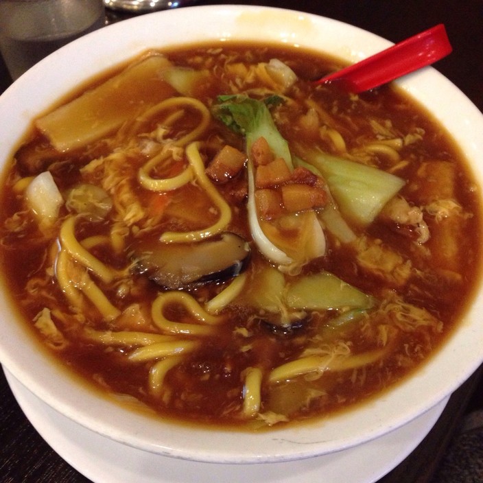 The Grand Tofu 3 Pic 1 - Lor mee