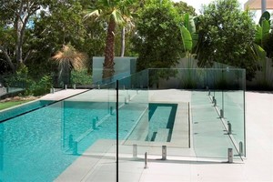 Orange Glass & Glazing Service Pic 3 - Pool Fencing