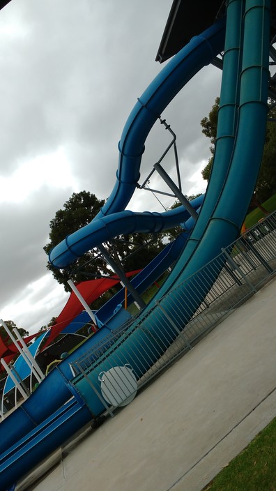 Waterworld Aquatic Centre Pic 1