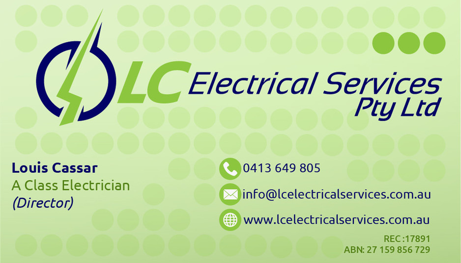 LC Electrical Pic 1