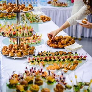 Wesh Pic 4 - Finger Food Catering