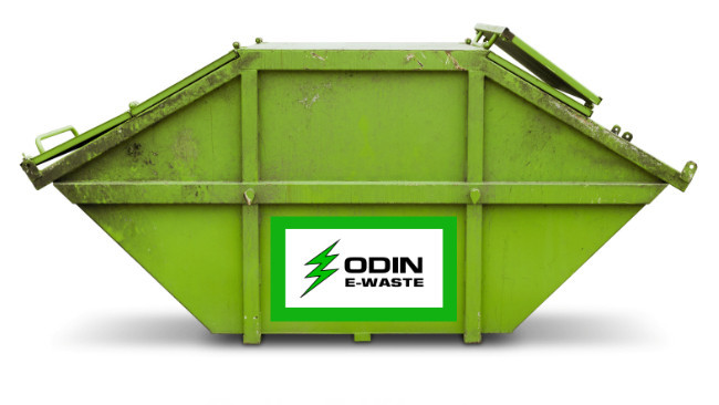 Odin E Waste Pic 1