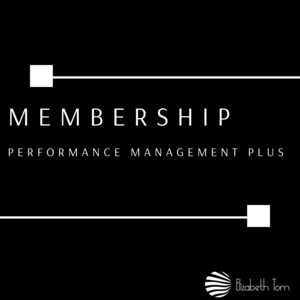 Elizabeth Tom Pic 2 - Performance Management Plus Membership