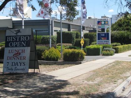 Ballarat & District Trotting Club Inc Pic 1