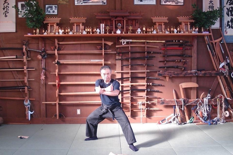 Bujinkan North Brisbane Dojo Pic 1 - Bujinkan Ninjutsu