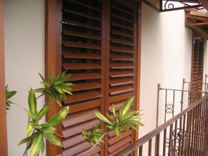 Shading Solutions Pic 4 - External Louvres