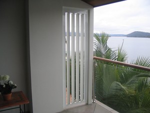 Shading Solutions Pic 5 - External Privacy Screen