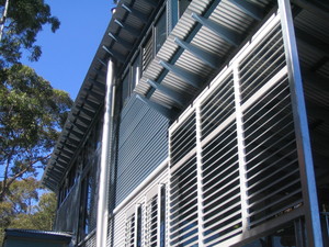 Shading Solutions Pic 2 - External Shutters