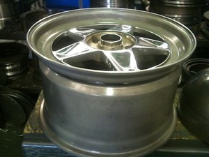 Three Piece Wheels Pic 5