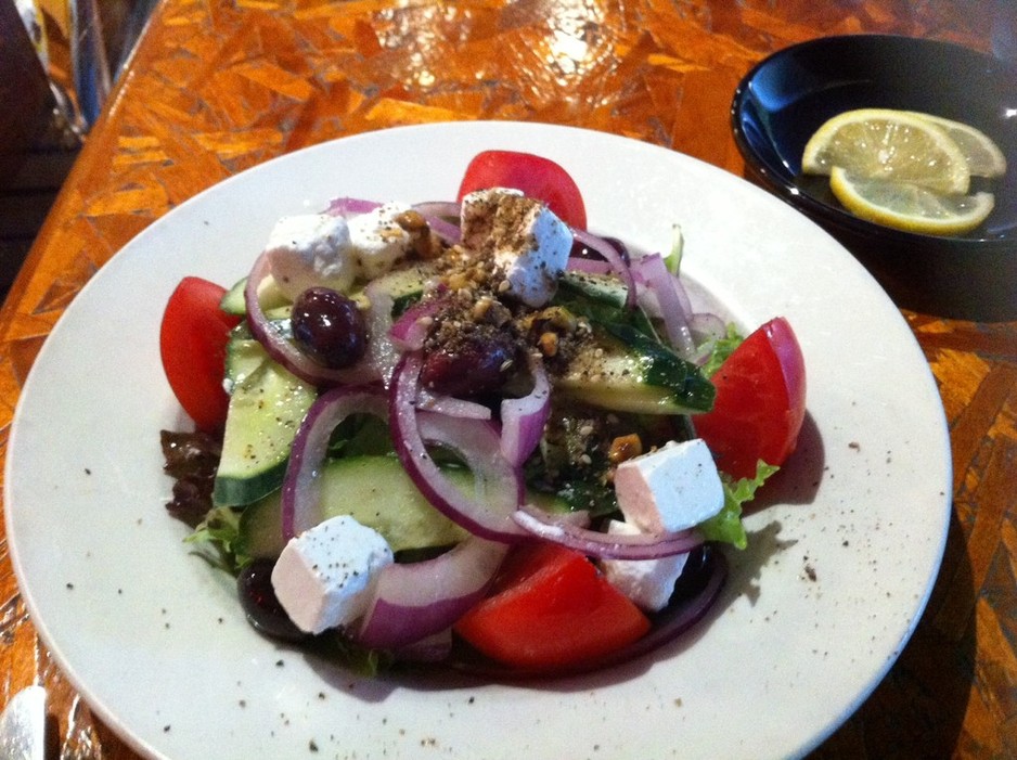 Il Primo Posto Pic 2 - Greek Salad