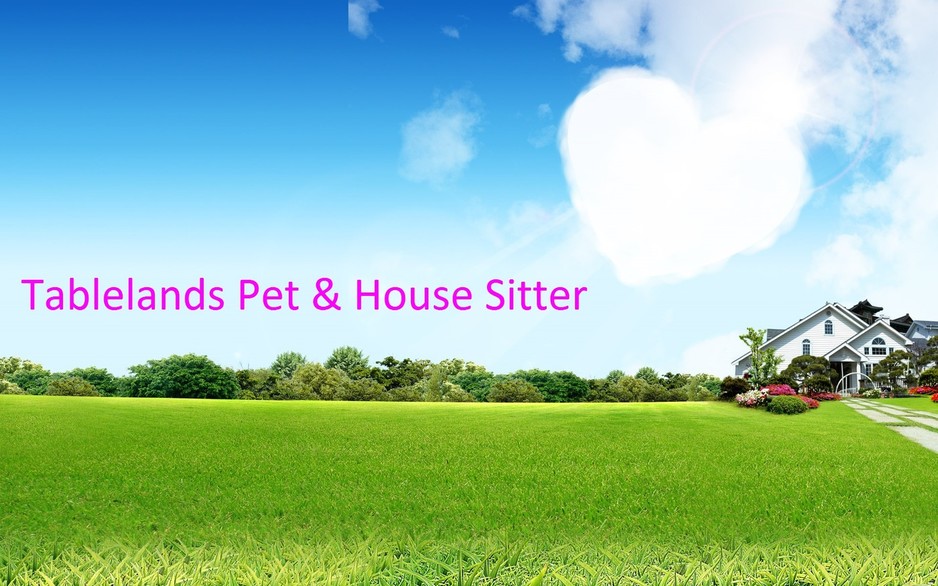 Tablelands Pet and House Sitter Pic 2