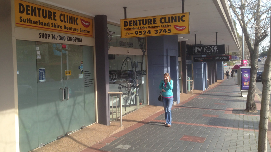 Sutherland Shire Denture Centre Pic 1