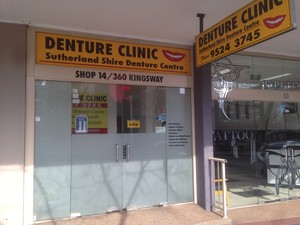 Sutherland Shire Denture Centre Pic 2