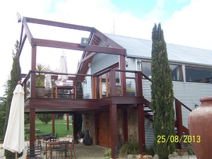 John Warnaar Design Pic 3 - Star Lane Winery