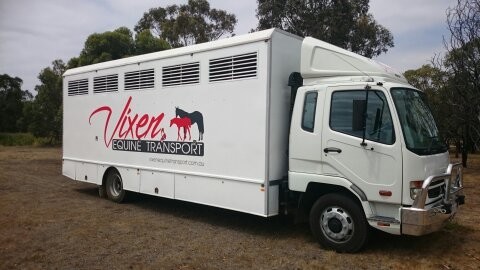 Vixen Equine Transport Pic 2