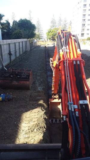 Ronmac Holdings Pty Ltd Pic 5 - 450mm footings