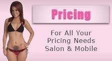 Mobile Spray Tanning Sunshine Coast Pic 3 - Pricing Needs Salon Mobile