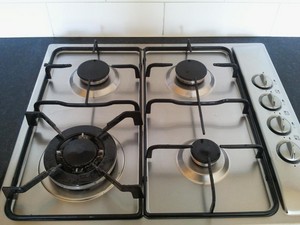 Crown Property Services Pic 2 - Cooktopafter