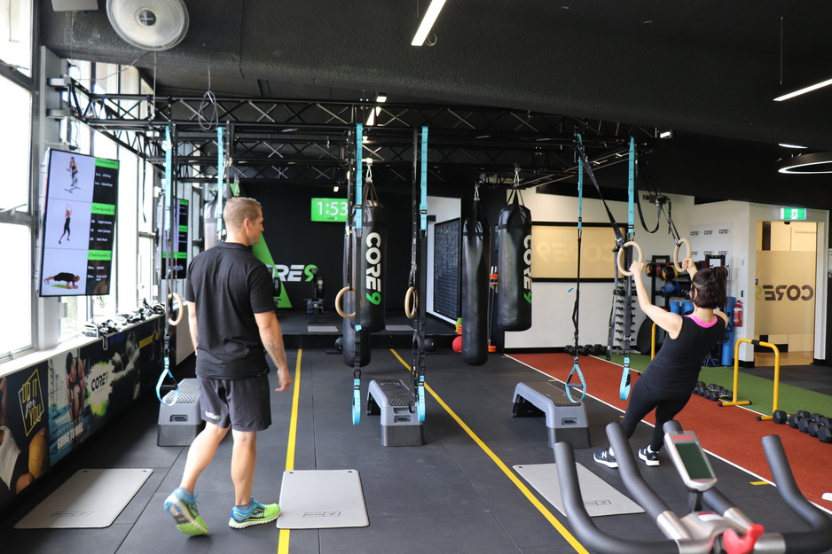 Core9 Fitness St Ives Pic 1