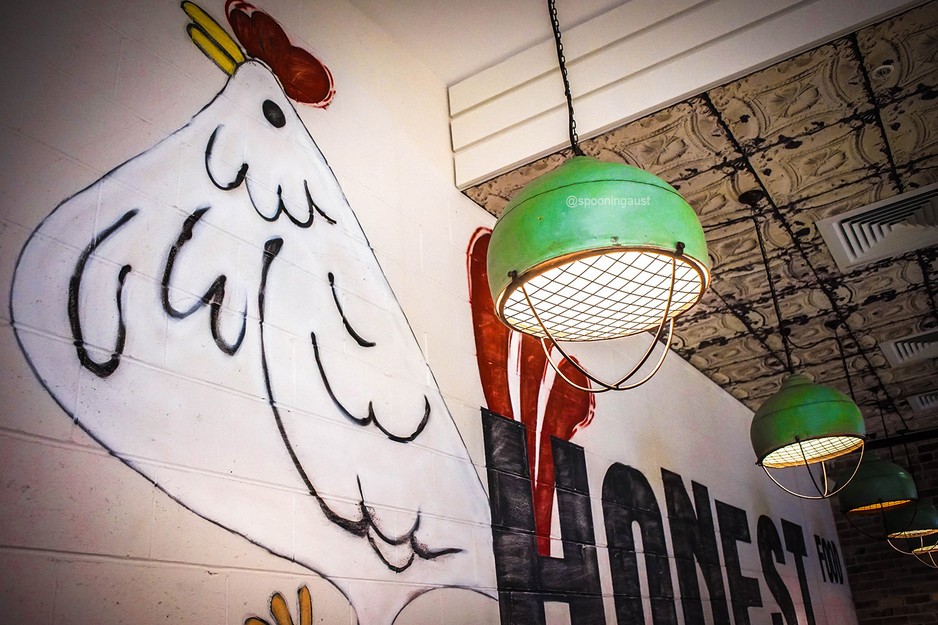 The Honest Chicken Pic 1 - Venue image