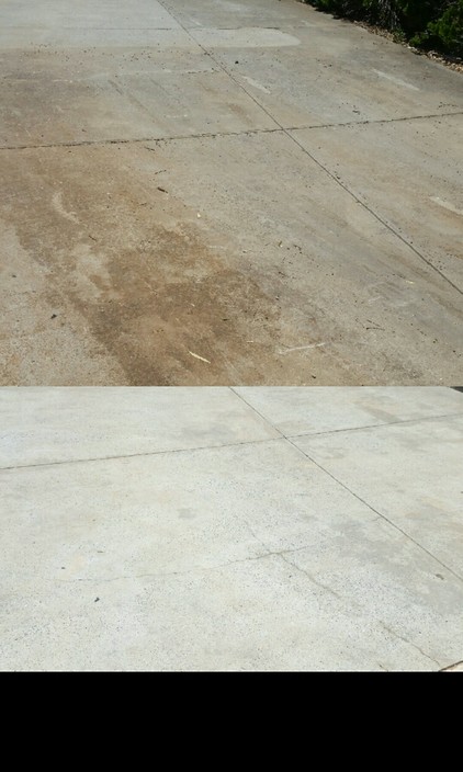 Hi-Jet Industrial Cleaning and Property Maintenance Pic 1 - Driveway Cleaning