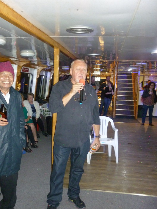 FMK Entertainments Pic 1 - Karaoke Harbour Crusies