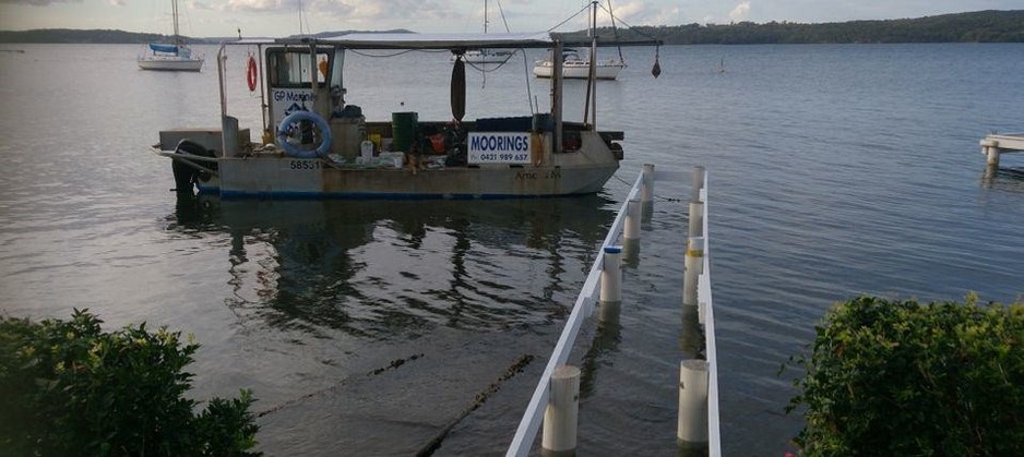 GP Marine Lake Macquarie Pty Ltd Pic 1