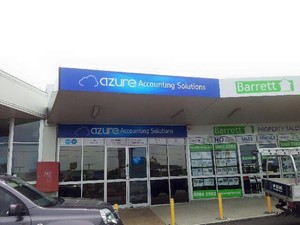 Azure Accounting Solutions Pic 5 - Our office at Sues Corner Boondall