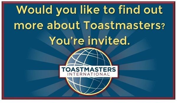 Brisbane Speakers Toastmasters Club Pic 1