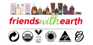 Organic Glow Pic 2 - Friends with earth products