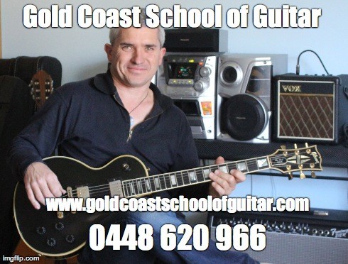 Gold Coast School of Guitar Pic 1