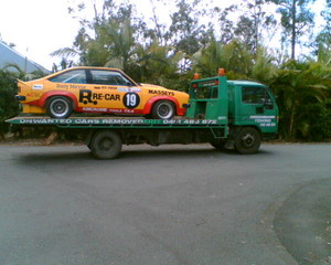 Greenbank Towing Pic 4