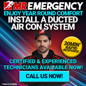 Mr. Emergency Air Conditioning Melbourne Pic 4