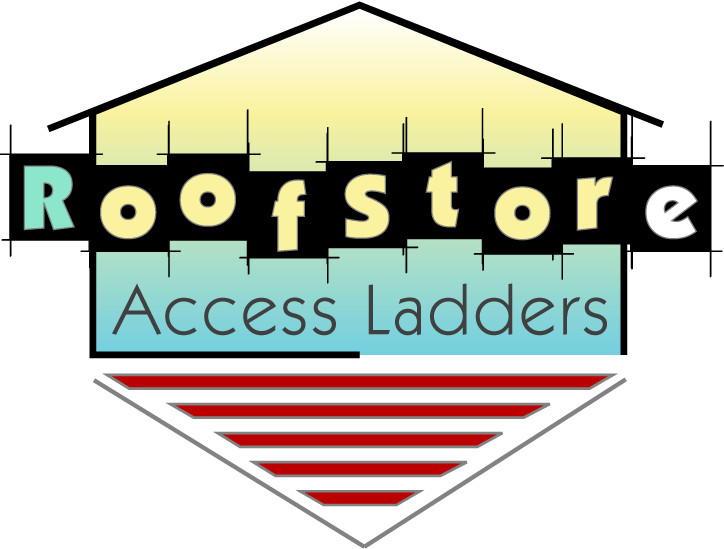 Roofstore Access Ladders Pic 1 - Discover extra storage space at your place