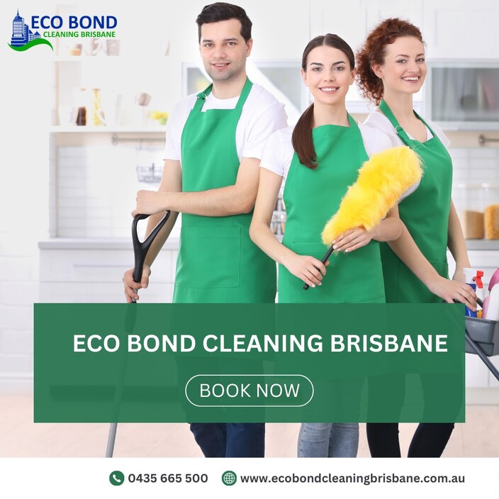 ECO Bond Cleaning Brisbane Pic 1 - ECO Bond Cleaning Brisbane