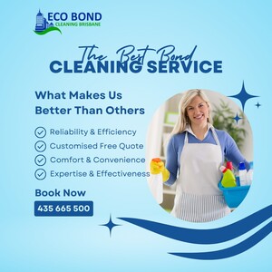 ECO Bond Cleaning Brisbane Pic 4 - bond cleaning services