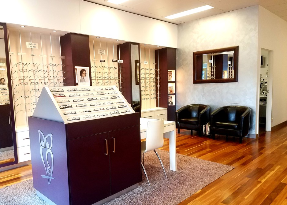 Wise Eyes Optometrists Pic 1