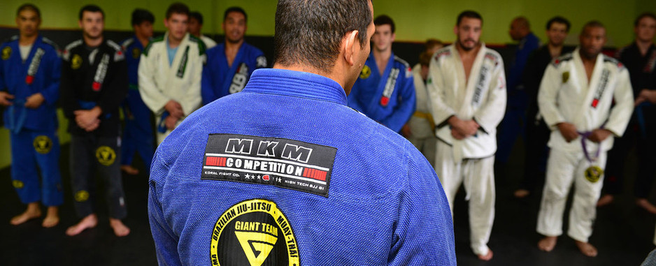 Giants Team Australia Pic 1 - BJJ Classes Leichhardt NSW