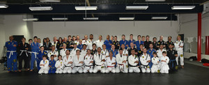 Giants Team Australia Pic 2 - BJJ Classes Sydney