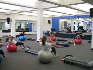 Bentleigh Fitness Centre Pic 4 - Core Blast Class THT Powerbar