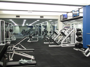 Bentleigh Fitness Centre Pic 5 - Weights Area