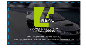 4Real Sound & Security Pic 3