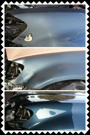 L.A. Paint & Repair Pic 4