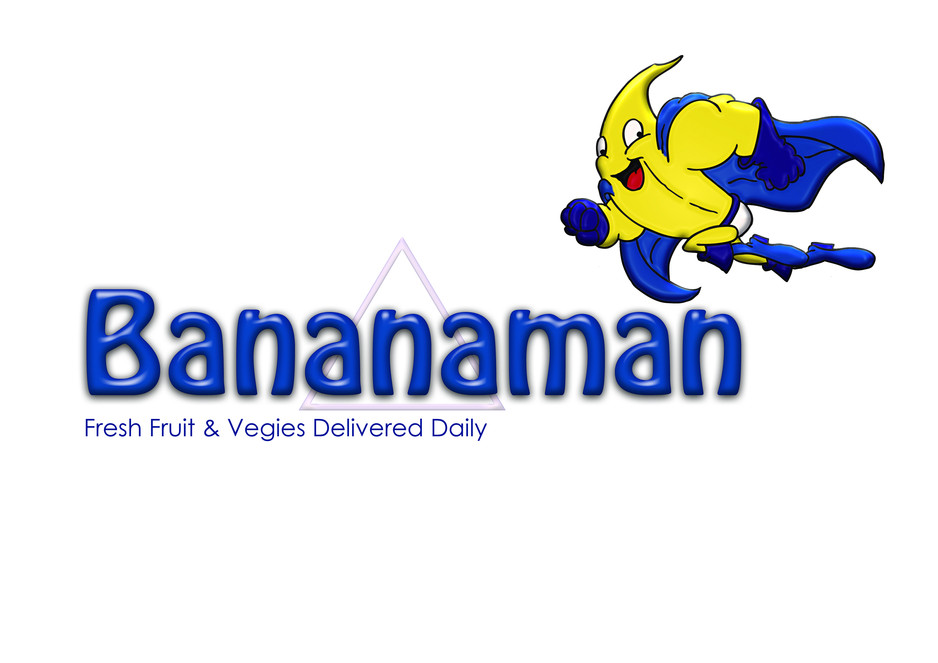 Bananaman Pic 1