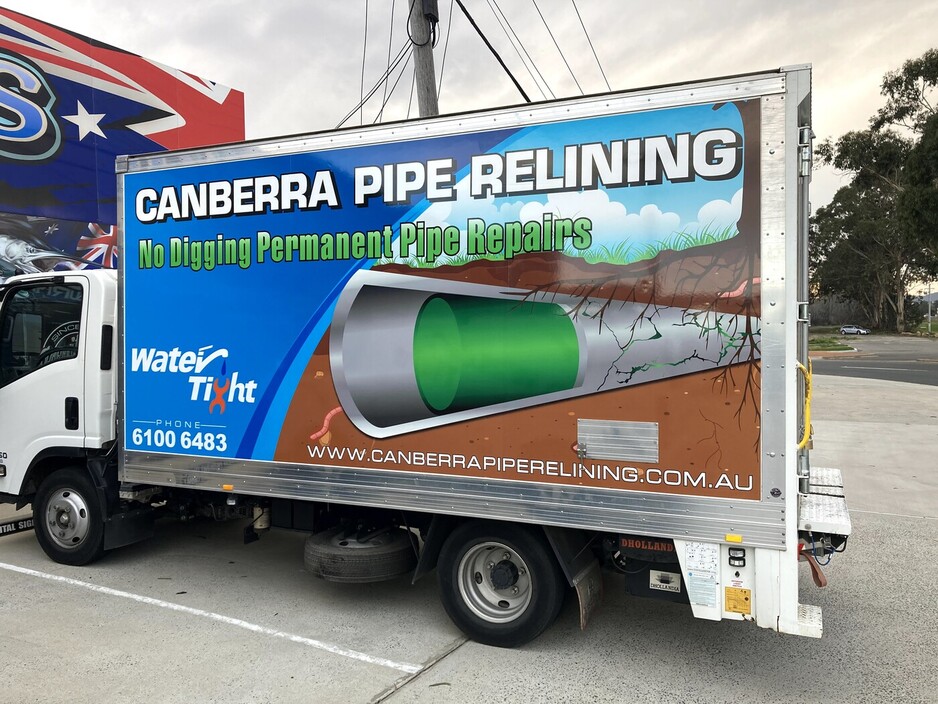 Canberra Pipe Relining pty ltd Pic 1