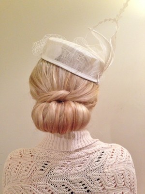 Hollie Wilkin Hairstylist Pic 4 - Races Upstyle by Hollie