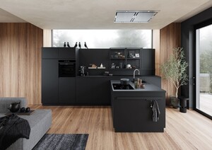 Hacker Australia Pic 3 - Modern Kitchen Melbourne