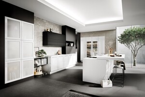 Hacker Australia Pic 5 - Designer Kitchen Toorak