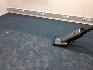 Eco Base Cleaning Pty. Ltd. Pic 4 - vacuuming